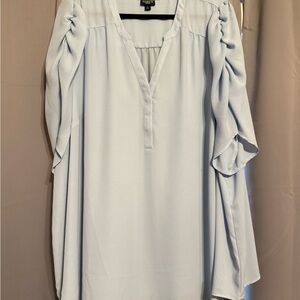 Bundle of 7 Torrid Harper Blouses